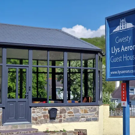 Llys Aeron "The Little Hotel"-3